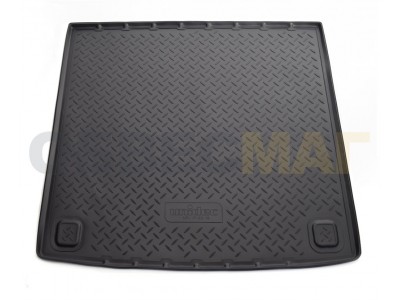 Коврик в багажник Norplast полиуретан чёрный для SsangYong Rexton 2/3 2007-2015