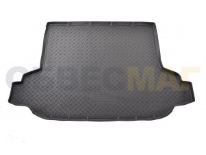 Коврик в багажник Norplast полиуретан чёрный для Subaru Outback № NPL-P-84-57