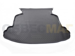Коврик в багажник Norplast полиуретан для Toyota Corolla № NPL-P-88-11