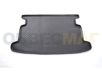 Коврик в багажник Norplast полиуретан на хетчбек для Toyota Corolla 2002-2006