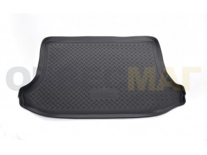 Коврик в багажник Norplast полиуретан чёрный для Toyota RAV4 № NPL-P-88-44