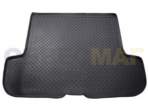 Коврик в багажник Norplast полиуретан для SsangYong Musso/Тагаз Road Partner № NPL-P-89-01