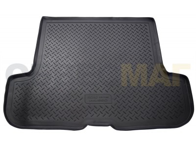 Коврик в багажник Norplast полиуретан для SsangYong Musso/Тагаз Road Partner 1993-2011