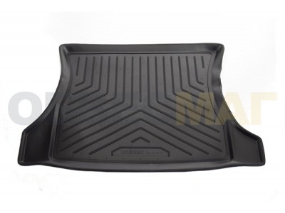 Коврик в багажник Norplast полиуретан для Volkswagen Golf 3 1991-1998
