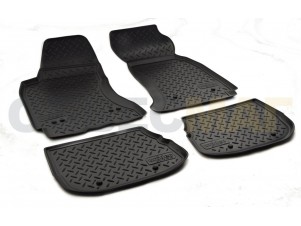 Коврики в салон Norplast полиуретан для Audi A4 № NPL-Po-05-28