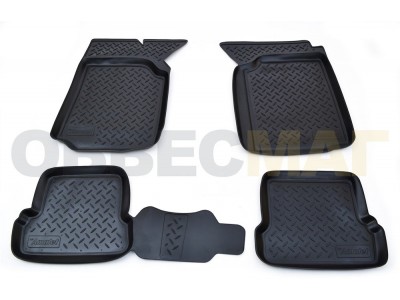 Коврики в салон Norplast полиуретан для Chery Amulet 2003-2013