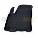 Коврики в салон Norplast полиуретан чёрные для Chevrolet Aveo 2006-2012