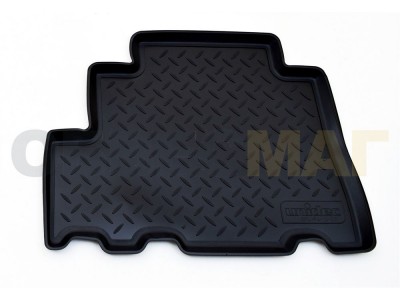 Коврики в салон Norplast полиуретан чёрные для Chevrolet Captiva/Opel Antara 2006-2011