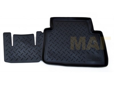 Коврики в салон Norplast полиуретан для Chevrolet Lacetti 2005-2013