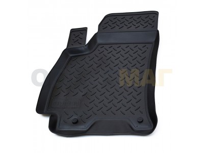 Коврики в салон Norplast полиуретан для Chevrolet Lanos 2005-2009