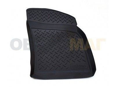 Коврики в салон Norplast полиуретан для Chevrolet Lanos 2005-2009