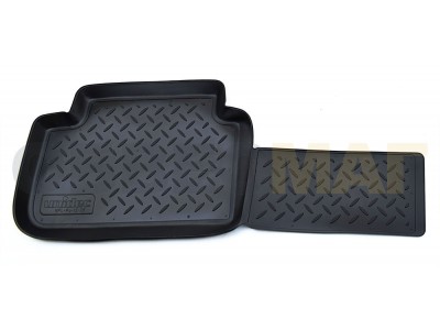 Коврики в салон Norplast полиуретан для Chevrolet Lanos 2005-2009