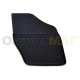 Коврики в салон Norplast полиуретан чёрные для Citroen C4 2011-2021