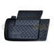 Коврики в салон Norplast полиуретан чёрные для Citroen C4 2011-2021