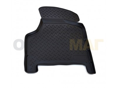 Коврики в салон Norplast полиуретан для Dodge Caravan 2000-2008