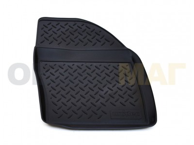 Коврики в салон Norplast полиуретан чёрные для Ford C-Max 2007-2010