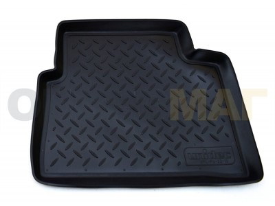 Коврики в салон Norplast полиуретан чёрные для Ford C-Max 2007-2010