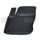 Коврики в салон Norplast полиуретан чёрные для Ford Focus 3 2011-2021