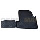 Коврики в салон Norplast полиуретан чёрные для Ford Focus 3 2011-2021