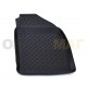 Коврики в салон Norplast полиуретан чёрные для Ford Fusion 2002-2012