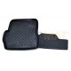 Коврики в салон Norplast полиуретан чёрные для Ford Fusion 2002-2012