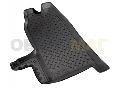 Коврики в салон Norplast полиуретан 2 штуки для Ford Transit 2006-2014