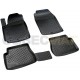Коврики в салон Norplast полиуретан для Kia Picanto 2003-2011