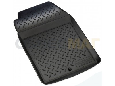 Коврики в салон Norplast полиуретан для Kia Picanto 2003-2011