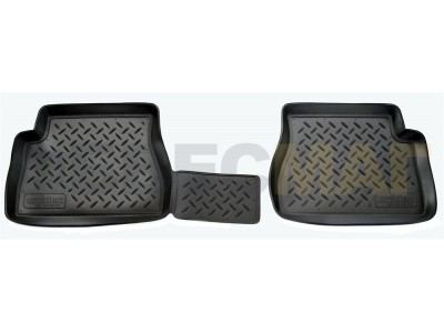 Коврики в салон Norplast полиуретан для Kia Picanto 2003-2011