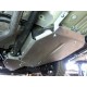 Защита бака ТСС алюминий 4 мм для Kia Sorento/Sorento Prime 2015-2021