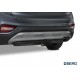 Фаркоп для Hyundai Santa Fe 2012-2020, Kia Sorento (сборка РФ) 2012-2020 крепление шара на двух болтах