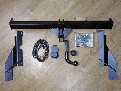 Фаркоп ТСС для Mazda CX-5 2011-2021