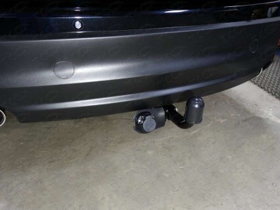 Фаркоп ТСС для Mazda CX-5 2011-2021