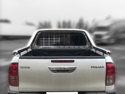 Дуга в кузов d-76 (вариант 2) для Toyota Hilux 2020 – н.в.