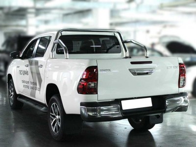 Дуга в кузов d-60 для Toyota Hilux 2020 – н.в.