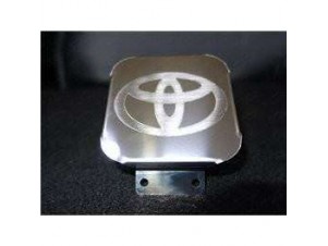 Заглушка на фаркоп с логотипом Renault для Любые № TCUZSKOD1