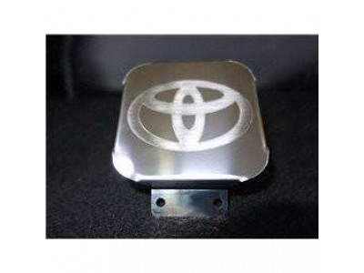 Заглушка на фаркоп с логотипом Renault ТСС для Любые Любые