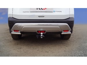 Фаркоп (шар E) для Nissan X-Trail (Т33) 2021 — н.в. TCU00411