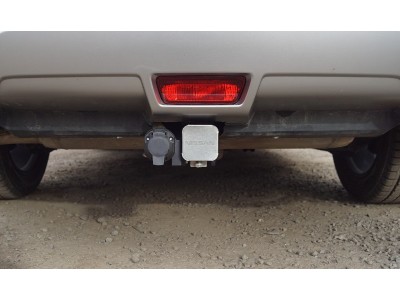 Фаркоп (шар E) ТСС для Nissan X-Trail (Т33) 2021 — н.в.