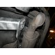 Фаркоп оцинкованный Galia шар С быстросъемное крепление шара для Chrysler Grand Voyager 2008-2016, в т.ч. STOWn GO, Dodge Caravan 2008-2016, Lancia Voyager 2011-2016