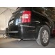 Фаркоп оцинкованный Galia шар С быстросъемное крепление шара для Chrysler Grand Voyager 2008-2016, в т.ч. STOWn GO, Dodge Caravan 2008-2016, Lancia Voyager 2011-2016