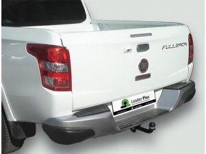 Фаркоп для Mitsubishi L200 2013-2015, в т.ч. Long (длинная база), FIAT Fullback 2016-2019 с условно-съемным креплением шара (на 2 болтах) №M116-A