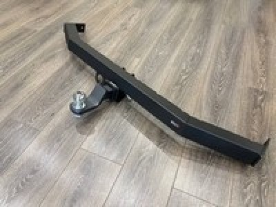 Фаркоп (Black, шар E) для Toyota Highlander IV 2.0 4WD 2019-н.в. (Китай)