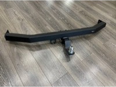 Фаркоп (Black, шар E нерж.) для Toyota Highlander IV 2.0 4WD 2019-н.в. (Китай)