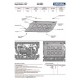 Защита картера + КПП + комплект крепежа, Rival, Сталь, для Chevrolet Tracker 2021-н.в. V - 1.0