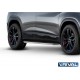 Порог-площадка "Premium" A173ALP Rival + комплект крепежа Chevrolet Tracker 2021-н.в.