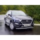 Накладка решётки радиатора нижняя 12 мм для Hyundai Tucson 2018-2021