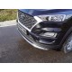 Защита переднего бампера 60 мм для Hyundai Tucson 2018-2021