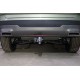 Фаркоп (шар E) ТСС для Jaecoo J7 1.6T 2WD/4WD 2023 – н.в.
