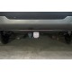 Фаркоп (шар E нерж.) ТСС для Jaecoo J7 1.6T 2WD/4WD 2023 – н.в.